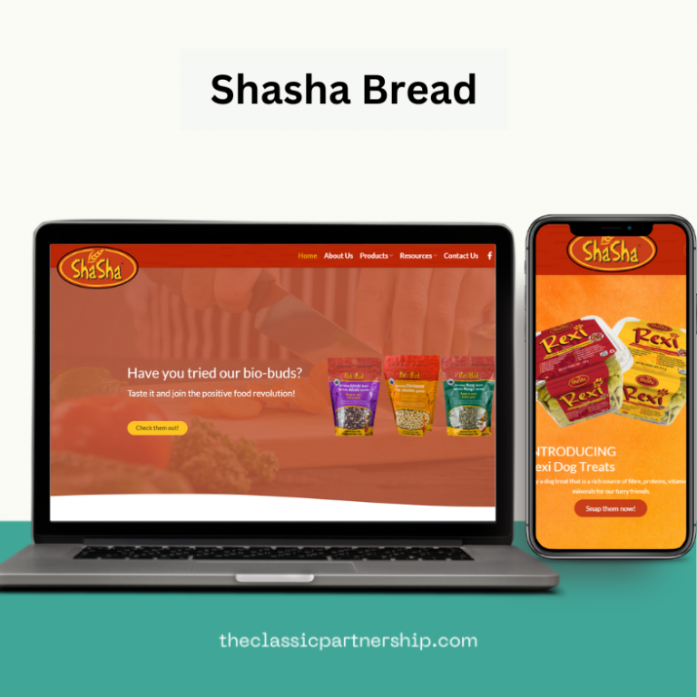 Shasha Bread